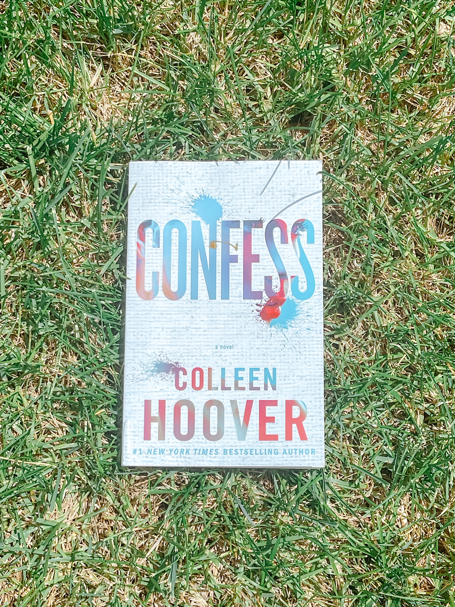Confess by Colleen Hoover Book Review best friends and their