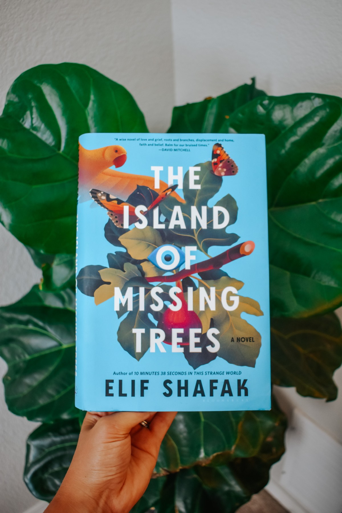 The Island of Missing Trees by Elif&nbsp;Shafak