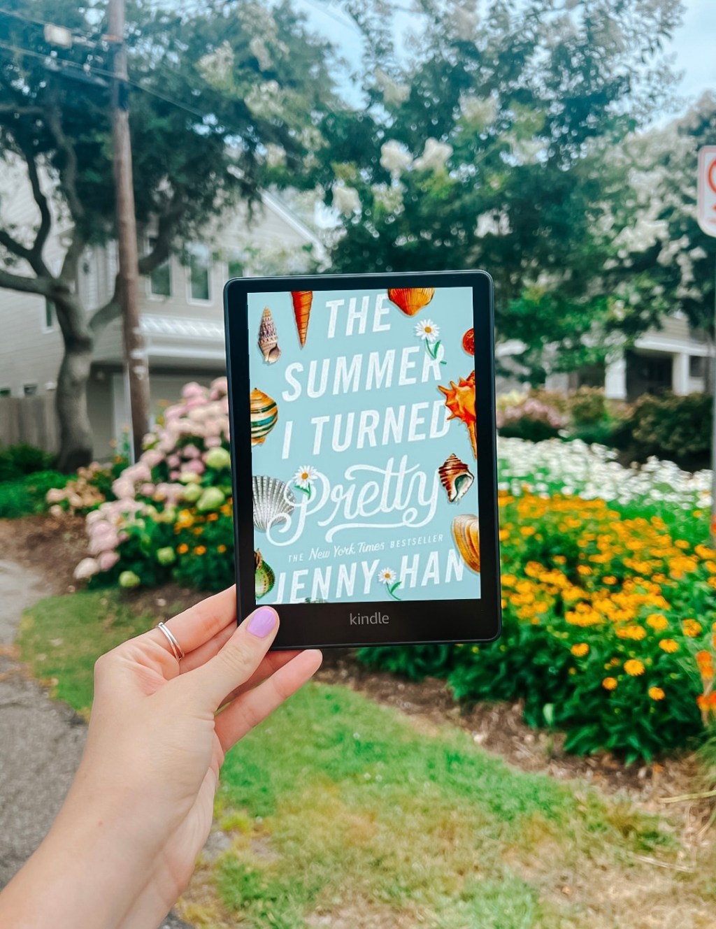 The Summer I Turned Pretty by Jenny Han – Book Review&nbsp;(Shellby)