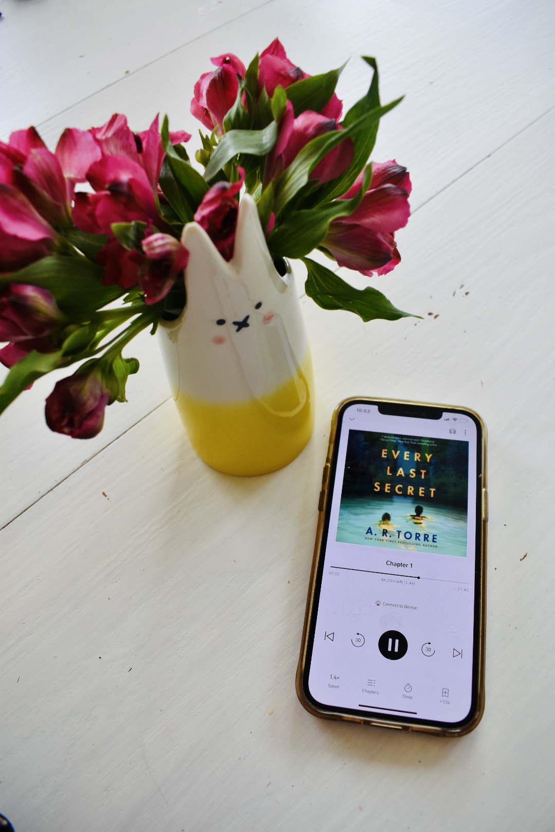 Every Last Secret by A.R. Torre- Book&nbsp;Review