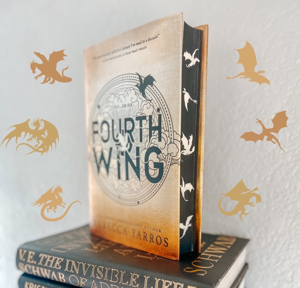 Fourth Wing by Rebecca Yarros Book Club Discussion&nbsp;Questions